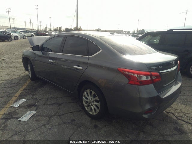 2019 NISSAN SENTRA SV VIN: 3N1AB7AP4KY403011