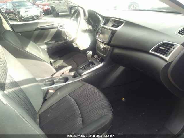 2019 NISSAN SENTRA SV VIN: 3N1AB7AP4KY403011