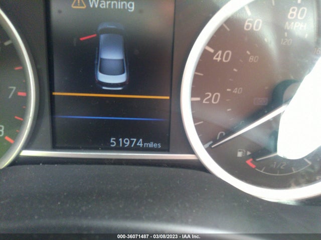 2019 NISSAN SENTRA SV VIN: 3N1AB7AP4KY403011