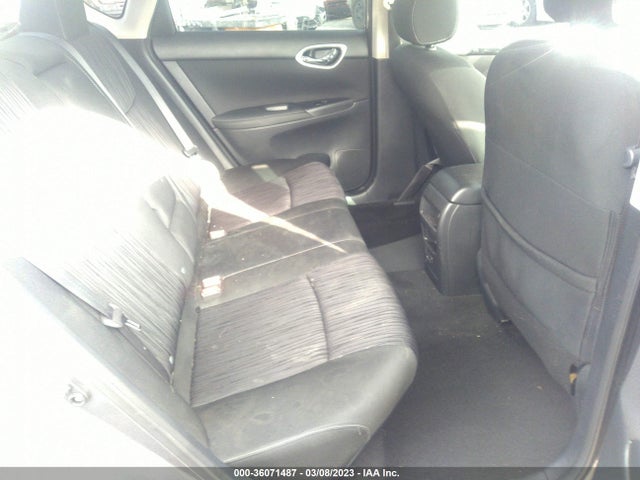 2019 NISSAN SENTRA SV VIN: 3N1AB7AP4KY403011