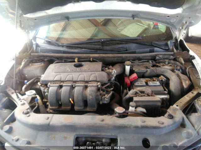 Nissan SENTRA SV 2017 3N1AB7AP6HY365595 Image 11
