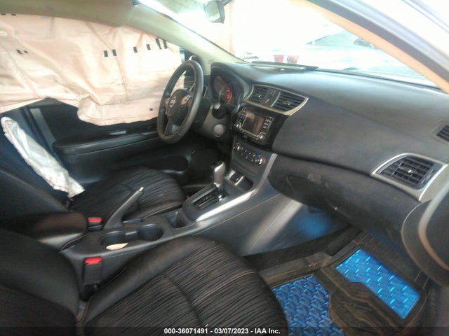 Nissan SENTRA SV 2017 3N1AB7AP6HY365595 Image 6