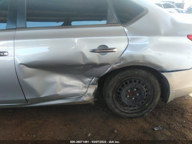 Nissan SENTRA SV 2017 3N1AB7AP6HY365595 Image 7