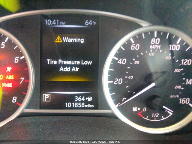 Nissan SENTRA SV 2017 3N1AB7AP6HY365595 Image 8