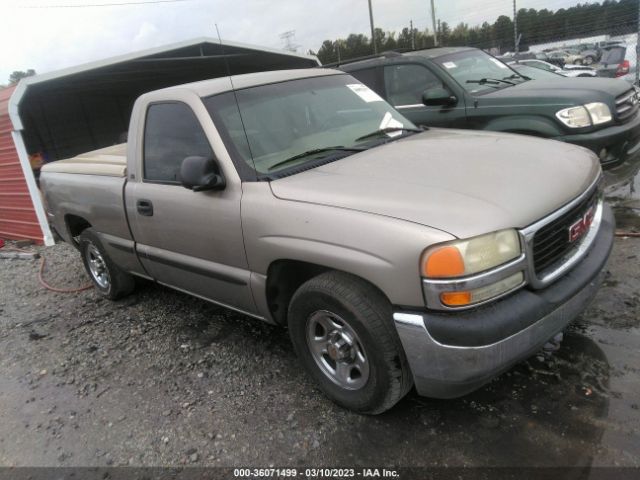 1GTEC14W02Z260723 auction archive image