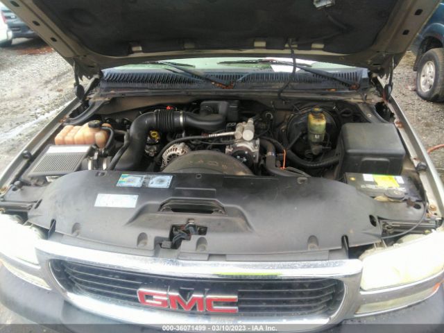 1GTEC14W02Z260723 GMC Sierra 1500 Sl