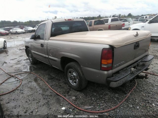 1GTEC14W02Z260723 GMC Sierra 1500 Sl