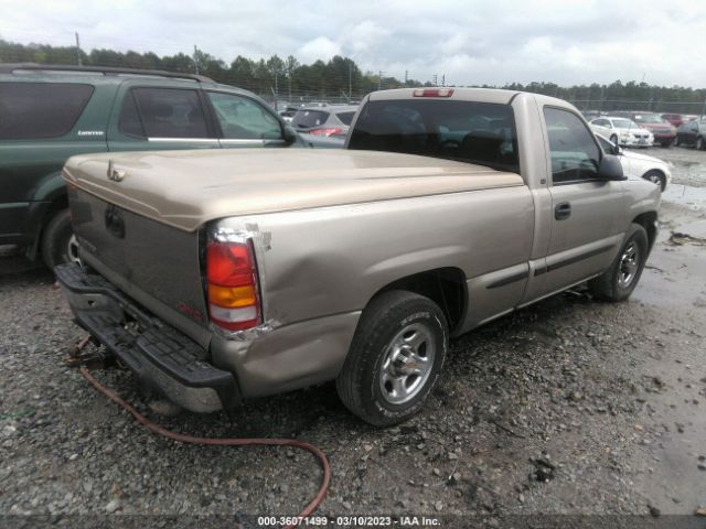 1GTEC14W02Z260723 GMC Sierra 1500 Sl