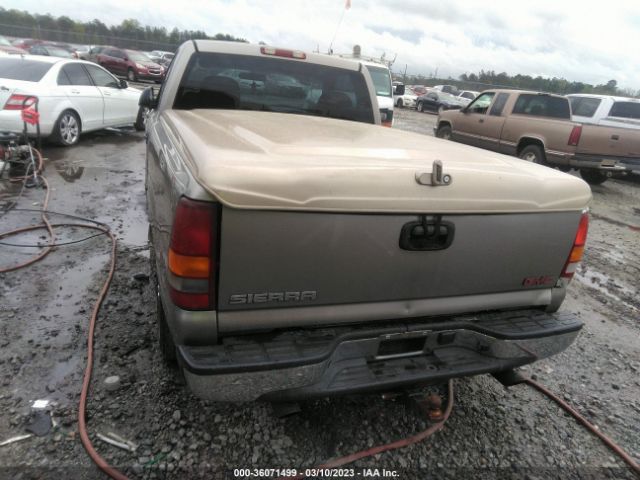 1GTEC14W02Z260723 GMC Sierra 1500 Sl