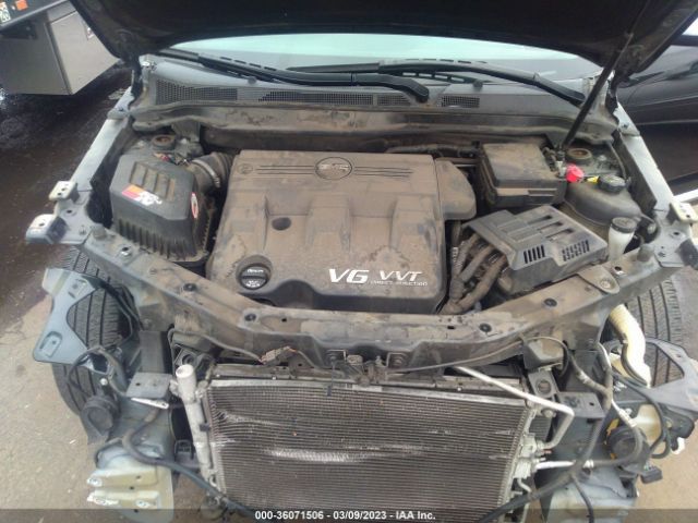 2GKFLZE3XE6272650 GMC Terrain Denali