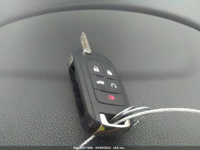 2GKFLZE3XE6272650 GMC Terrain Denali