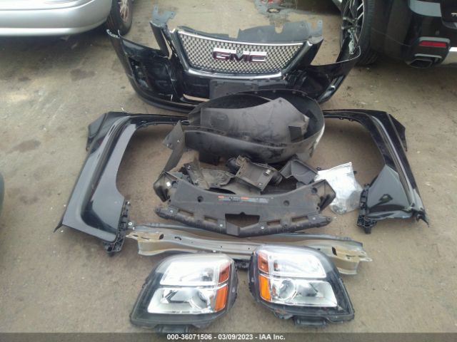 2GKFLZE3XE6272650 GMC Terrain Denali