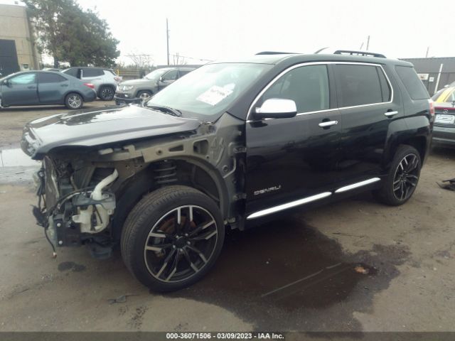 2GKFLZE3XE6272650 GMC Terrain Denali