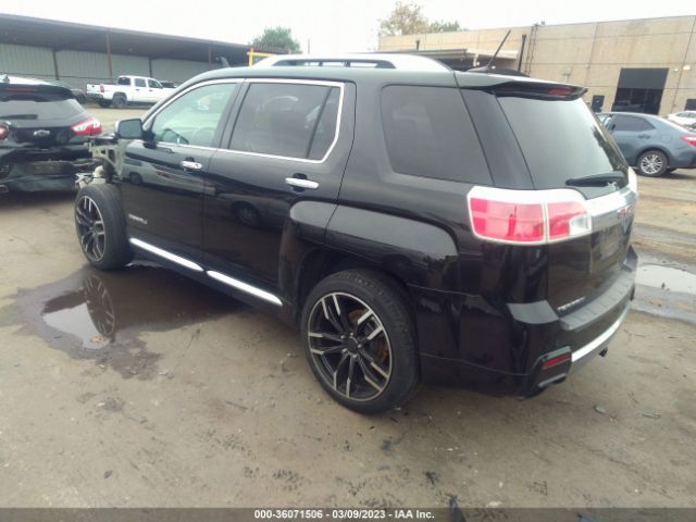 2GKFLZE3XE6272650 GMC Terrain Denali