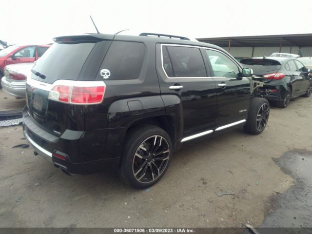 2GKFLZE3XE6272650 GMC Terrain Denali