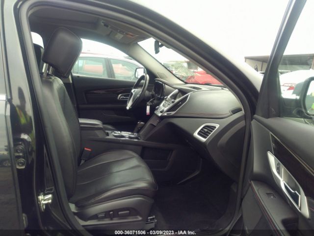 2GKFLZE3XE6272650 GMC Terrain Denali