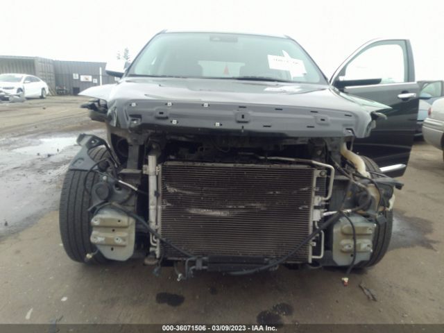 2GKFLZE3XE6272650 GMC Terrain Denali