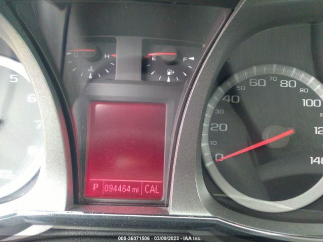 2GKFLZE3XE6272650 GMC Terrain Denali