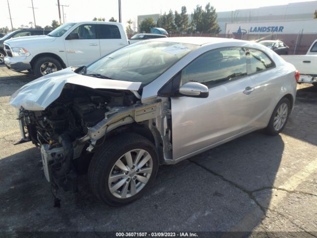 KNAFX6A88G5603060 KIA Forte Koup Ex