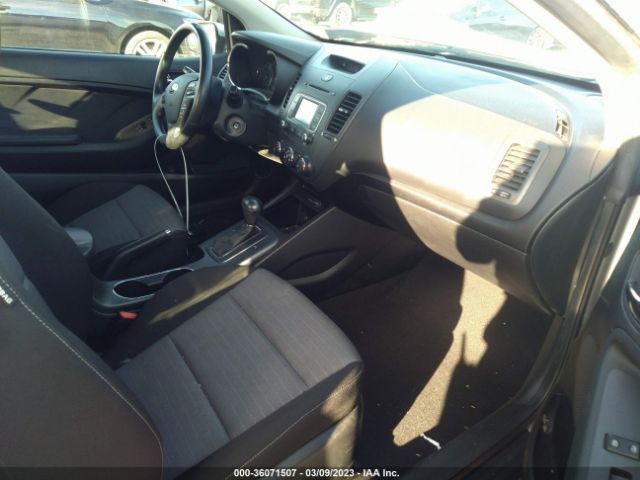 KNAFX6A88G5603060 KIA Forte Koup Ex