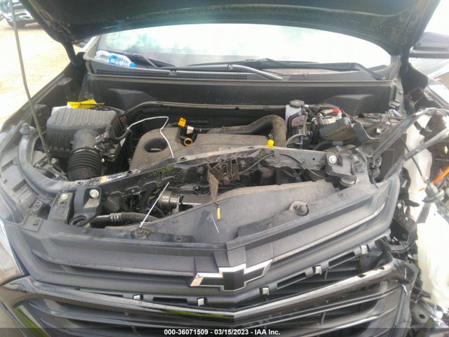 Chevrolet EQUINOX LT 2021 2GNAXKEV3M6121643 Image 10