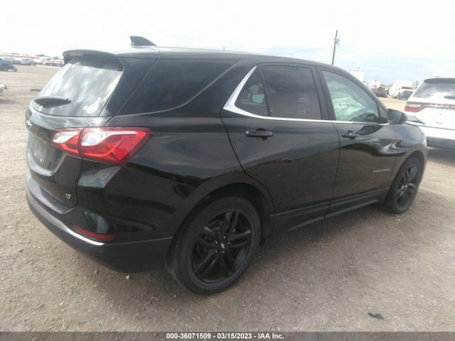 Chevrolet EQUINOX LT 2021 2GNAXKEV3M6121643 Image 4