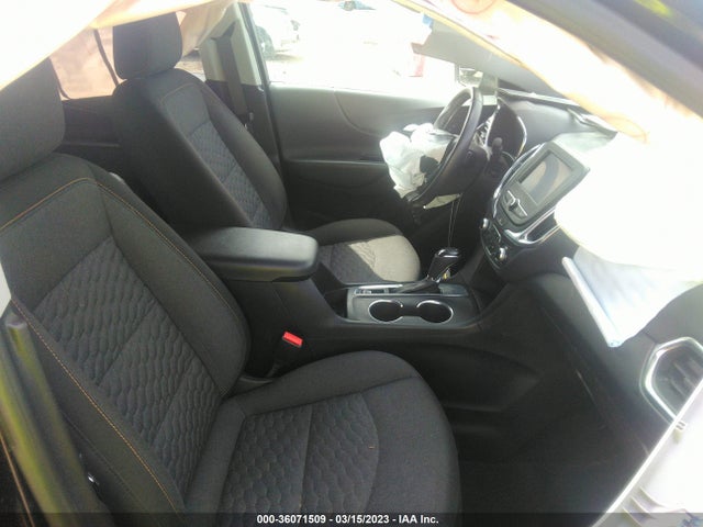 Chevrolet EQUINOX LT 2021 2GNAXKEV3M6121643 Image 5