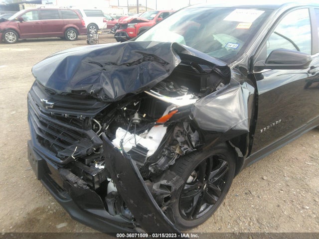 Chevrolet EQUINOX LT 2021 2GNAXKEV3M6121643 Image 6