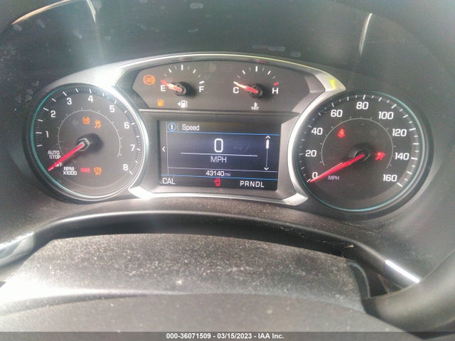 Chevrolet EQUINOX LT 2021 2GNAXKEV3M6121643 Image 7