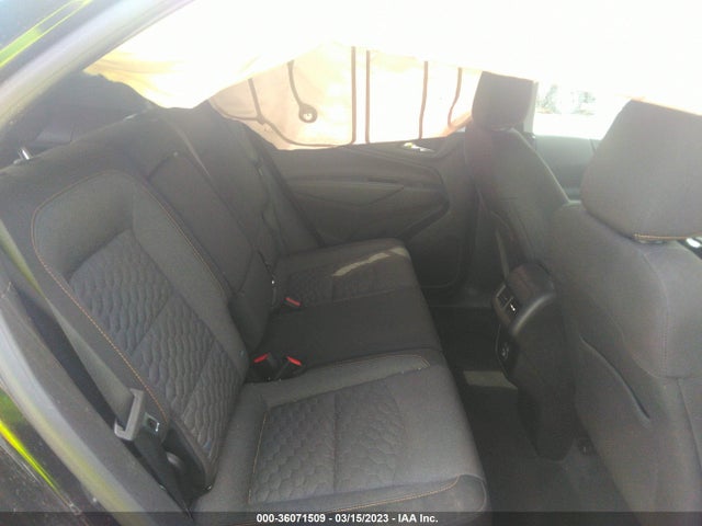 Chevrolet EQUINOX LT 2021 2GNAXKEV3M6121643 Image 8