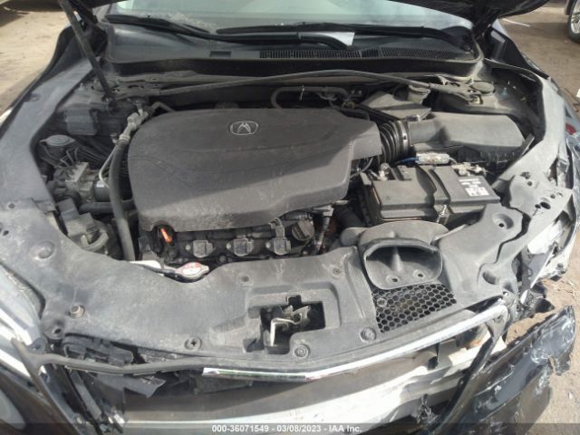 19UUB3F70FA007519 Acura Tlx V6 Advance