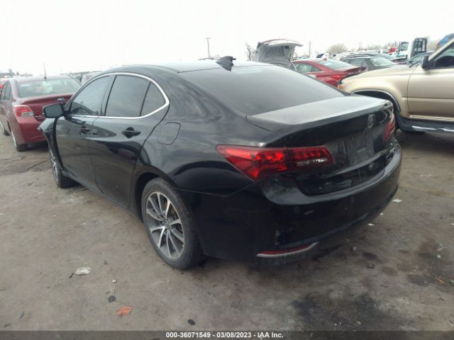 19UUB3F70FA007519 Acura Tlx V6 Advance