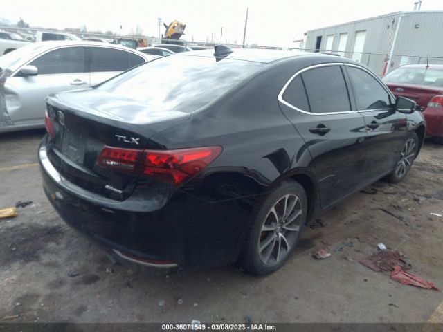 19UUB3F70FA007519 Acura Tlx V6 Advance