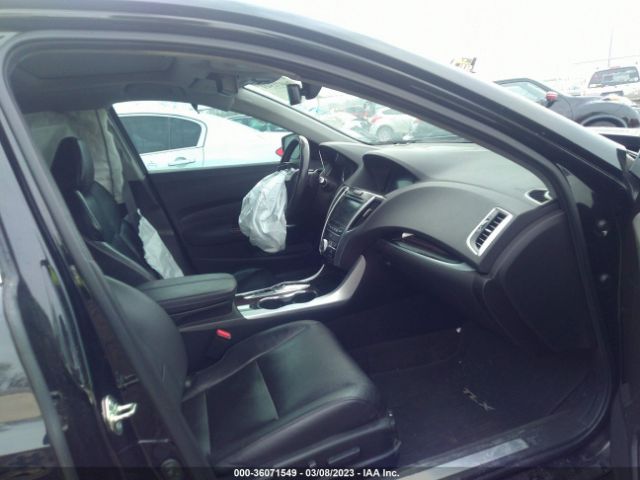 19UUB3F70FA007519 Acura Tlx V6 Advance