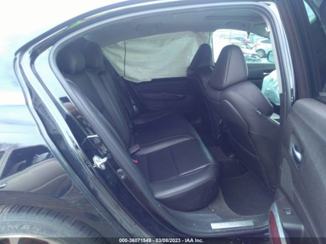 19UUB3F70FA007519 Acura Tlx V6 Advance