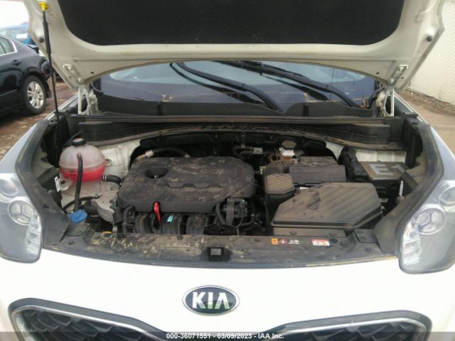 KNDPM3ACXM7943085 KIA Sportage Lx