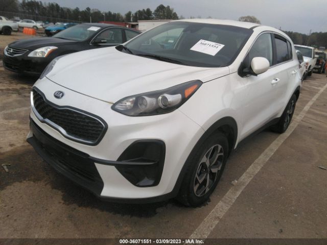 KNDPM3ACXM7943085 KIA Sportage Lx
