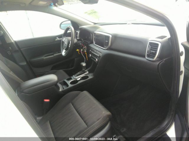 KNDPM3ACXM7943085 KIA Sportage Lx