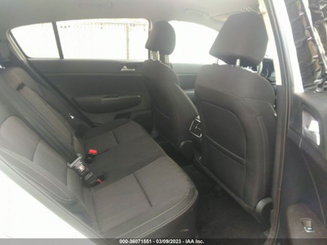 KNDPM3ACXM7943085 KIA Sportage Lx