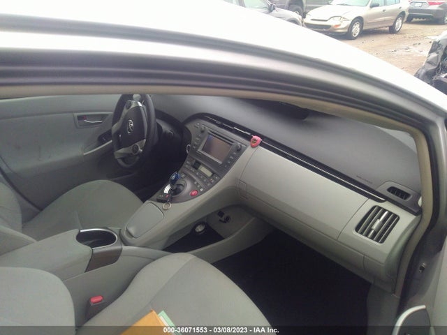 Toyota Prius Four/five/three/one/two 2014 JTDKN3DU8E0375814 Image 6
