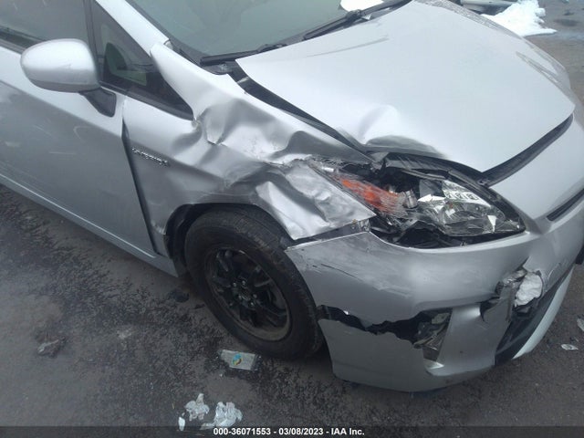 Toyota Prius Four/five/three/one/two 2014 JTDKN3DU8E0375814 Image 7