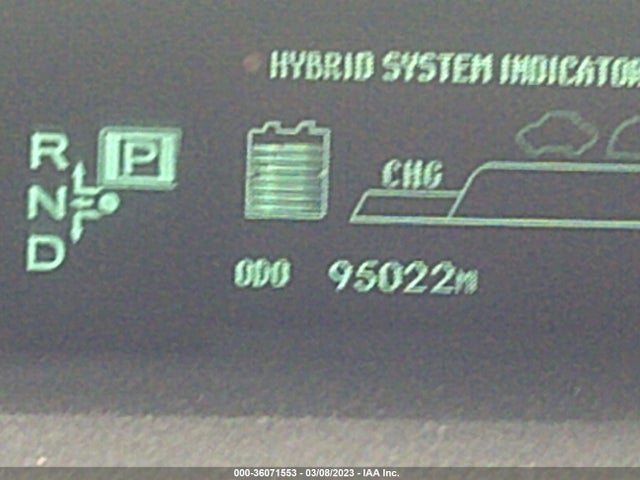 Toyota Prius Four/five/three/one/two 2014 JTDKN3DU8E0375814 Image 8