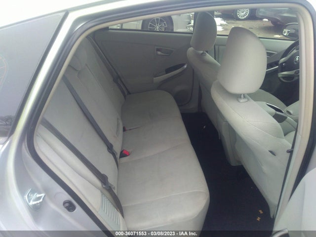 Toyota Prius Four/five/three/one/two 2014 JTDKN3DU8E0375814 Image 9