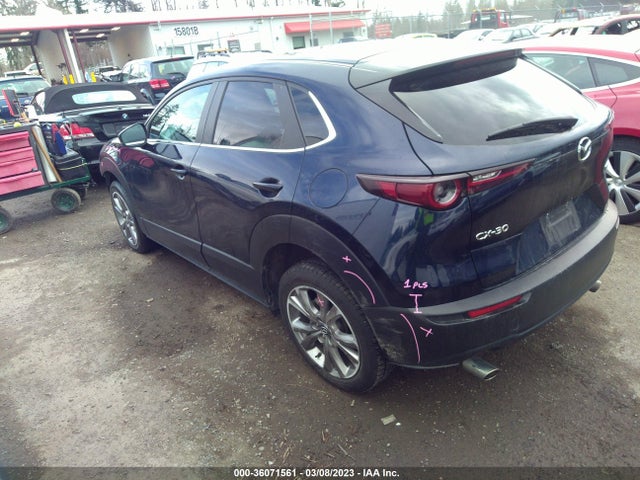 2020 MAZDA CX-30 SELECT PACKAGE VIN: 3MVDMACL7LM118130