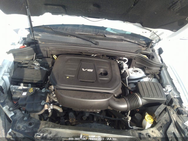 Dodge DURANGO GT 2018 1C4RDHDG7JC271123 Image 10
