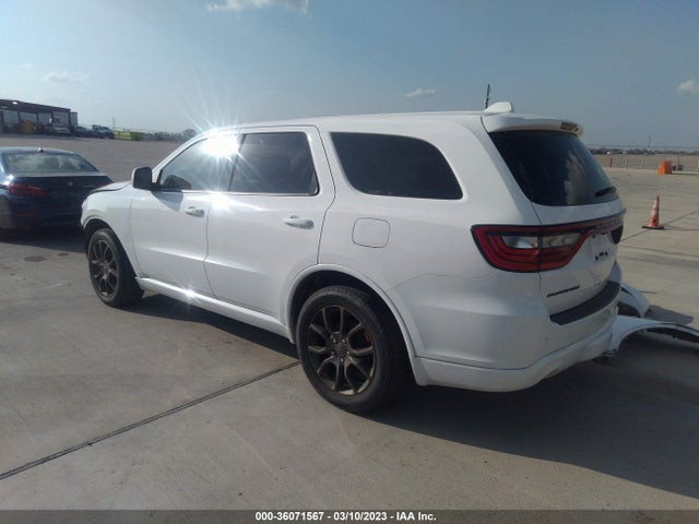 Dodge DURANGO GT 2018 1C4RDHDG7JC271123 Image 3