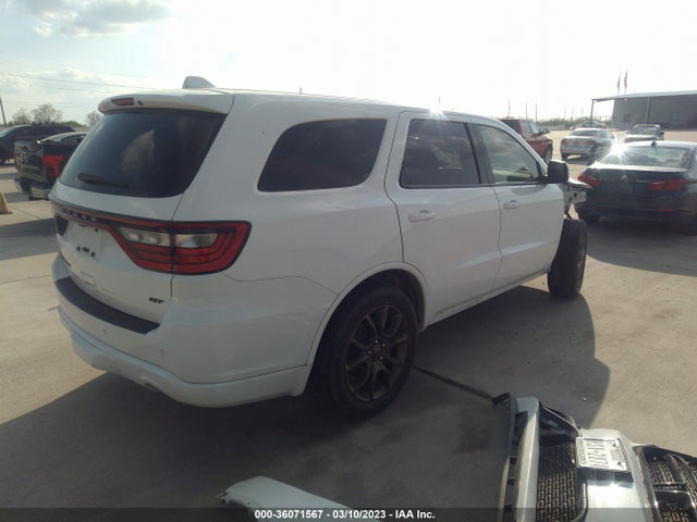 Dodge DURANGO GT 2018 1C4RDHDG7JC271123 Image 4