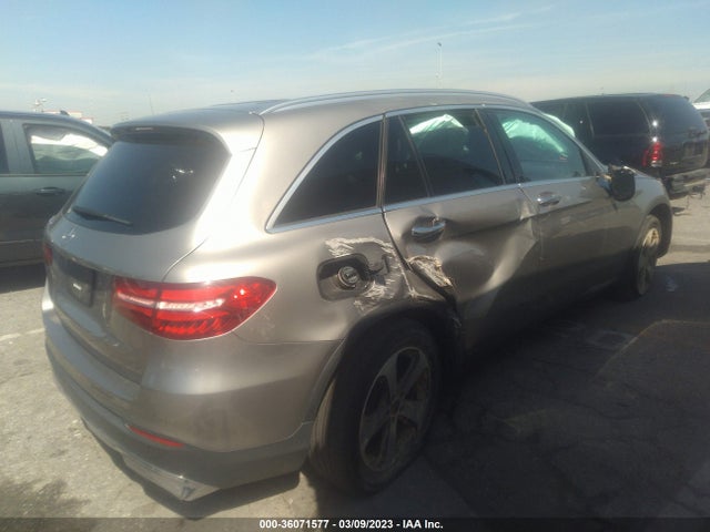 2019 MERCEDES-BENZ GLC GLC 300 VIN: WDC0G4JB3KV117932
