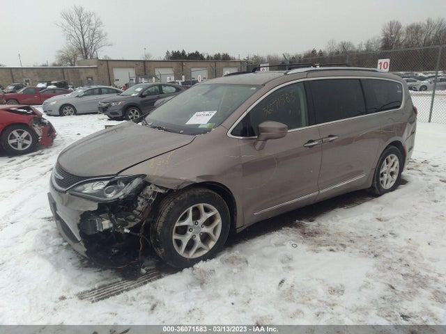 Chrysler Pacifica Touring-l Plus 2017 2C4RC1EG2HR833004 Image 2