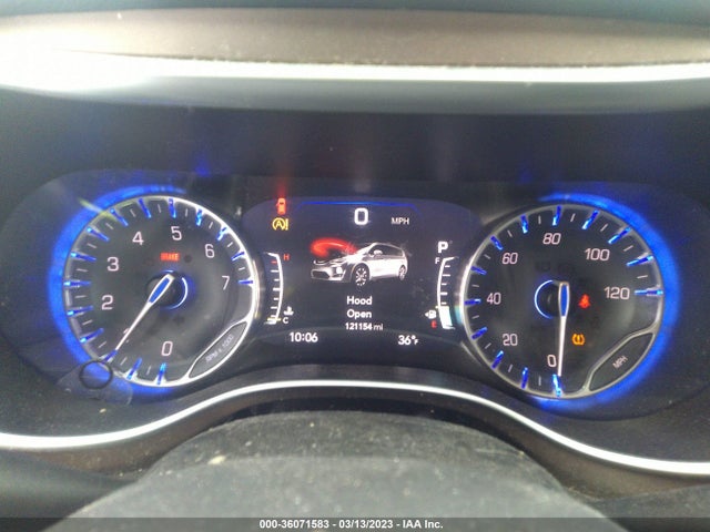 Chrysler Pacifica Touring-l Plus 2017 2C4RC1EG2HR833004 Image 7